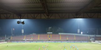 Calcio Serie C – Un Mantova da sballo batte 5-2 il Matelica