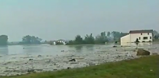 Ottobre 2000: il Po a San Benedetto sommerge case e aziende. Ma dopo 24 anni rimangono argini da alzare