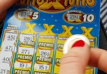 Montanara, la fortuna bacia il bar Babilonia: vinti 10mila euro al gratta e vinci truffa gratta e vinci