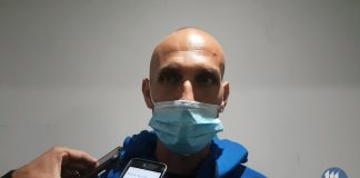 Le interviste posta gara di Mantova-Carpi. Troise: “Rialzare subito la testa”