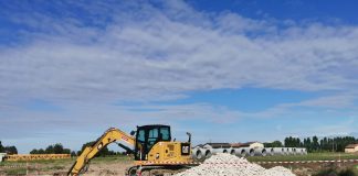 Iniziati a Castel Goffredo i lavori per la nuova Casa di Riposo Iniziati a Castel Goffredo i lavori per la nuova Casa di Riposo