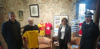 A Marmirolo inaugura la mostra su Learco Guerra