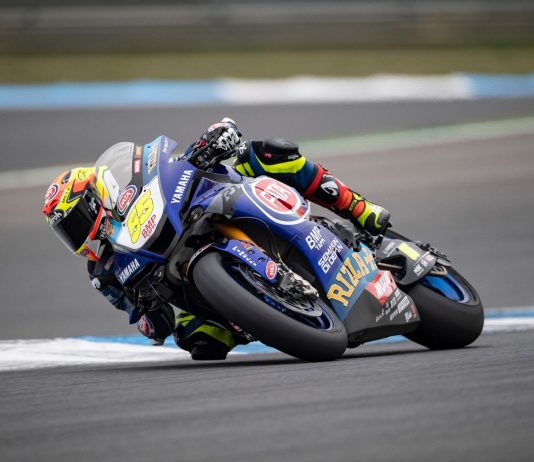 Team Pata Yamaha, il mondiale Superbike 2021 partirà a fine aprile da Assen