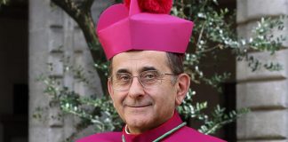 Covid, positivo l’arcivescovo di Milano Delpini Covid, positivo l'arcivescovo di Milano Delpini