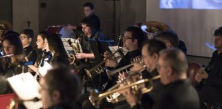 Domenica a Guidizzolo l’Orchestra di fiati dell’Ente filarmonico si esibisce in piazza