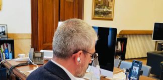 Covid, Palazzi: “Servono più posti letto per sub acuti”. Riparte la spesa a domicilio per anziani