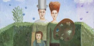 Galleria Sartori, sabato 31 ottobre inaugura la mostra “Post Scriptum” di Rosalind Keith