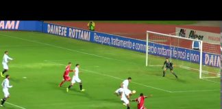 Calcio Serie C – Padova-Mantova 3-1, gli highlights