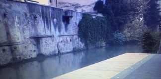 Con il recupero della Pescherie i mantovani tornano a vivere il Rio. 50 mila euro in arrivo dal Comune per i lavori