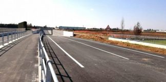 Lavori per la nuova tangenziale di Guidizzolo, cambia la viabilità lungo la goitese