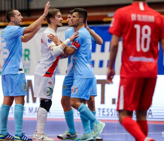 Calcio a 5 Serie A – Gli highlights di Italservice Pesaro -Saviatesta Mantova 2-4