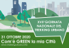 Giornata Nazionale del Trekking Urbano “Com’è Green la mia Città”. Camminata dal Lago Inferiore al Lago di Mezzo, i due platani