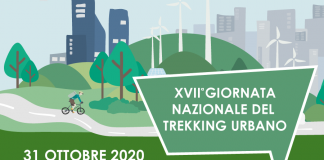 Giornata Nazionale del Trekking Urbano “Com’è Green la mia Città”. Camminata dal Lago Inferiore al Lago di Mezzo, i due platani