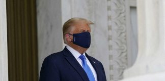 Donald Trump trasferito in ospedale