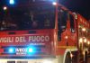 Incendio in un garage. Autovettura prende fuoco. Inagibile parte dell’abitazione Maltempo, tanti interventi nella notte e in mattinata per i vigili del fuoco