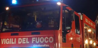 Bozzolo, vandali ragazzini ancora in azione, bruciata la vetrina di  Yi-Hao e due cassonetti Maltempo, tanti interventi nella notte e in mattinata per i vigili del fuoco