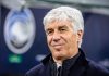 Gasperini “Con il Liverpool test per capire il nostro livello”