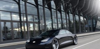 Il Concept Hyundai EV “Prophecy” premiato con il Car Design Award 2020