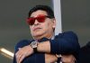 Maradona in ospedale, il medico “E’ triste, utili degli accertamenti”