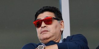 Edema alla testa per Maradona, necessario intervento