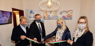 Lotta al cancro, da Menarini Casa Accoglienza per bambini e famiglie