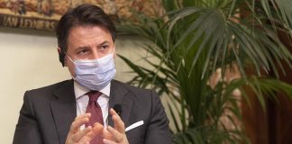 Conte “Stiamo finalizzando il decreto ‘Ristori bis’”