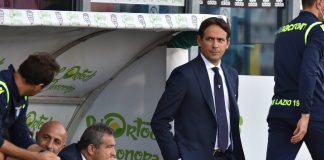 Inzaghi “Incertezza su Leiva, Immobile e Strakosha”
