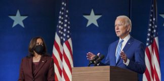 Biden vince le elezioni “Sarò il presidente di tutti gli americani”