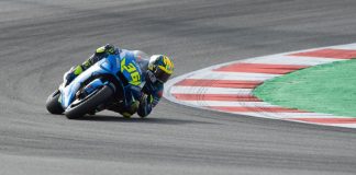 Motogp, Joan Mir vince il Gp d’Europa davanti a Rins e Espargaro