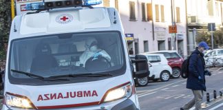 Cinque nuove regioni in zona arancione