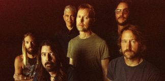 I Foo Fighters tornano sul palco, 14/11 diretta streaming concerto