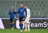 Poker azzurro a Firenze, Italia-Estonia 4-0