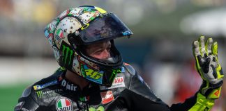 Doppio tampone negativo, Rossi sarà in pista a Valencia