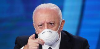 La Campania cambia colore, domenica scatta la zona rossa