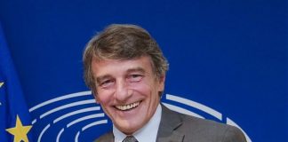 Sassoli “l’Europa deve cancellare i debiti per il Covid”