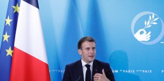 Macron “Gli Usa capiranno, Europa sovrana con la propria difesa”