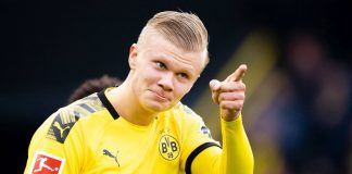 Il Golden Boy 2020 di Tuttosport al norvegese Erling Haaland