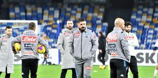 Gattuso “Non ho litigato con la squadra ma niente alibi”