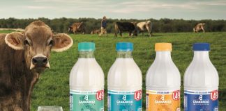 Granarolo sostiene diffusione Immuni su etichetta bottiglie di latte