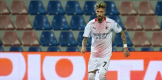 Castillejo non basta, il Milan pareggia a Lille in Europa League