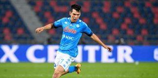 Il Napoli omaggia Maradona e batte 2-0 il Rijeka