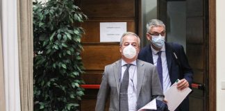 Brusaferro: “Decrescita dei contagi ma a Natale no a raduni e a spostamenti”