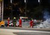 Hamilton vince anche in Bahrain, Verstappen e Albon sul podio