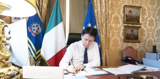 Conte “Sul Recovery Fund coinvolgeremo tutto il Parlamento”