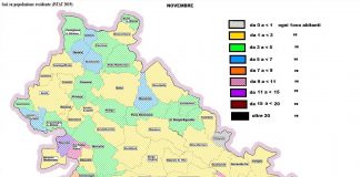 Un quinto di tutti i contagi nel mantovano registrato negli ultimi 7 giorni. Bozzolo maglia nera. Ecco la situazione nei comuni Un quinto di tutti i contagi nel mantovano registrato negli ultimi 7 giorni. Bozzolo maglia nera. Ecco la situazione di tutti i comuni