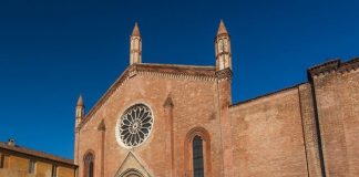 Al via “Mantova Francescana”, quest’anno con la Tenda dell’Incontro davanti a S.Andrea