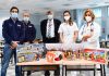 Iveco dona giocattoli alla pediatria dell’Asst di Mantova