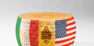 Via dazi sul Grana Padano, boom di ordini in Usa. Berni: “16 milioni di costi in meno sul venduto”