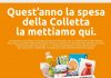 Colletta alimentare per chi è in difficoltà: è l’iniziativa lanciata da Arces di Viadana-ODV