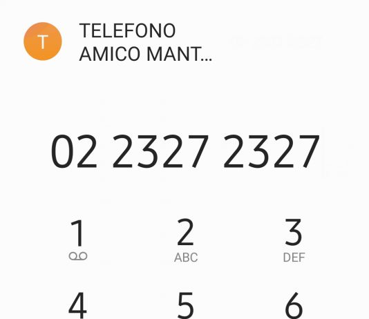 Telefono Amico Mantova, l’ascolto contro la solitudine del lockdown. Dall’inizio della pandemia +30% di chiamate